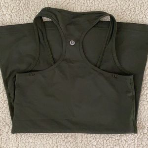 Lululemon Tank Top